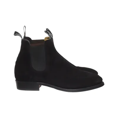 Chelsea boots (Black) from R.M. Williams