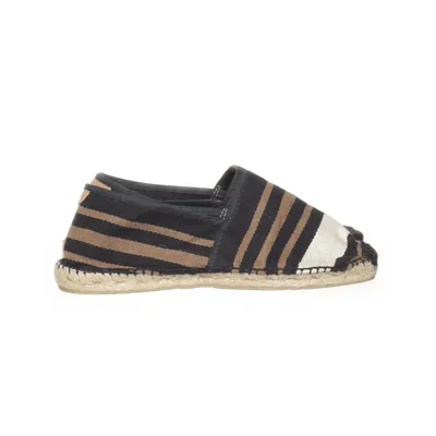 Espadrilles (Black, Brown, White) from Artesania