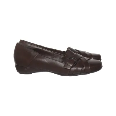 Chaussures de marche (Marron) de Softwalk Cuir