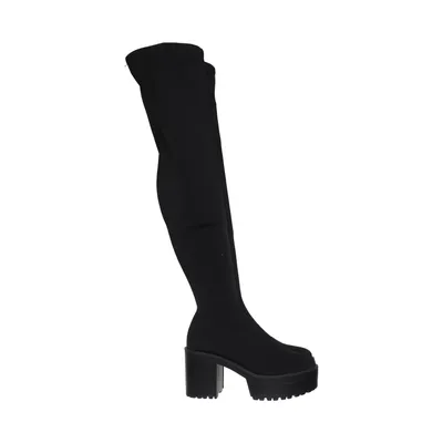 Stiefel (Schwarz) von Even & Odd