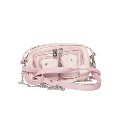 Shoulder-bag (Pink) from Núnoo