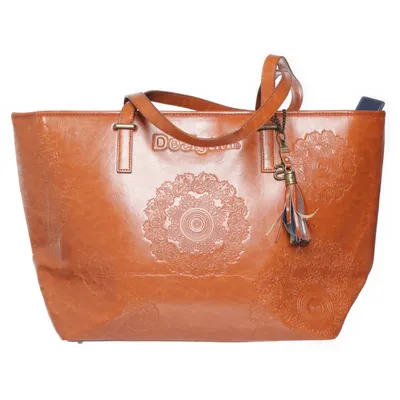 Handtas (Bruin) van Desigual