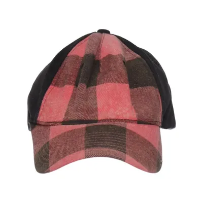 Baseball cap (Black, Pink) from Flexfit Cotton, Acrylic
