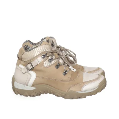 Vandringskängor (Beige) från Waldläufer