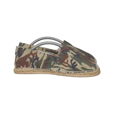 Espadrilles (Beige, Meerkleurig) van Cousumain Leer