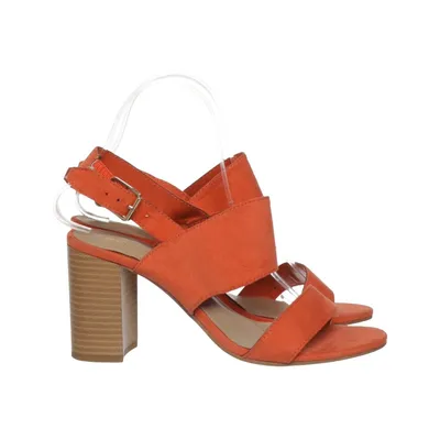Sandales à talons hauts (Orange) de Xit