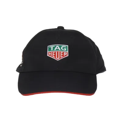 Baseball cap (Black) from TAG Heuer