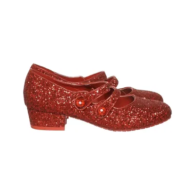 Ballerines (Rouge) de Lola Ramona