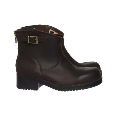 Ankle boots (Brown) from Johnny Bulls