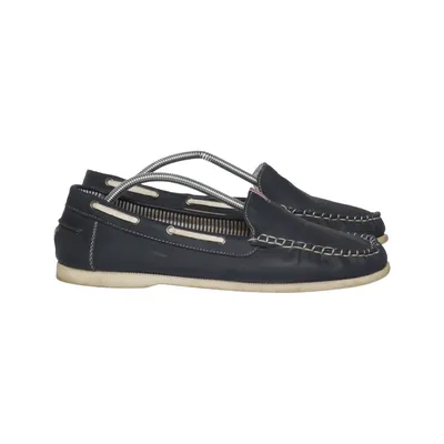 Boat shoes (Blue) from Donna Girl