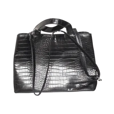 Handbag (Black) from Stradivarius