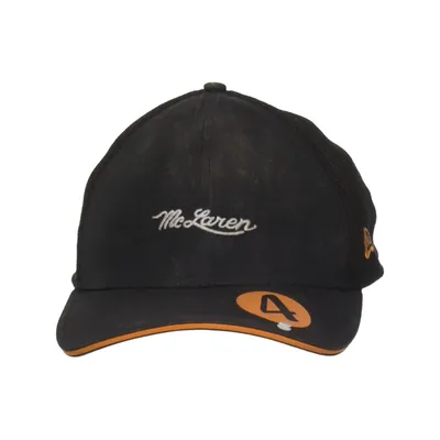 Truckerkeps (Svart) från McLaren