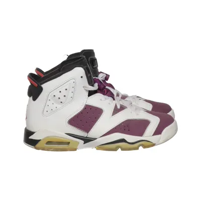 Basketbal schoenen (Wit, Lila, Zwart) van Nike