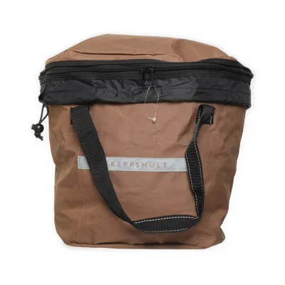 Träningsväska (Brun, Svart) från Skeppshult