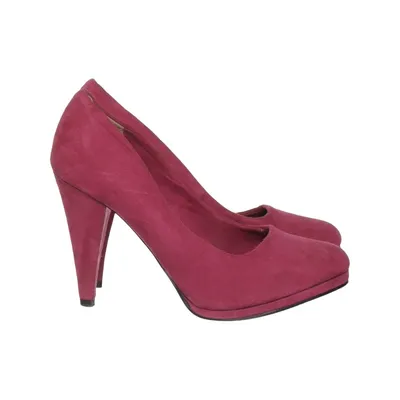 High heels (Pink) from Vox Shoes
