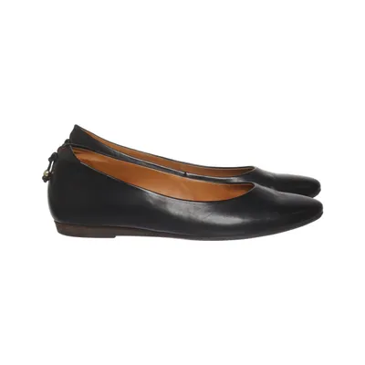 Ballet flats (Black) from Paul Green Leather