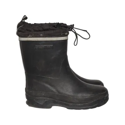 Lage regenlaarzen (Zwart) van Nokian