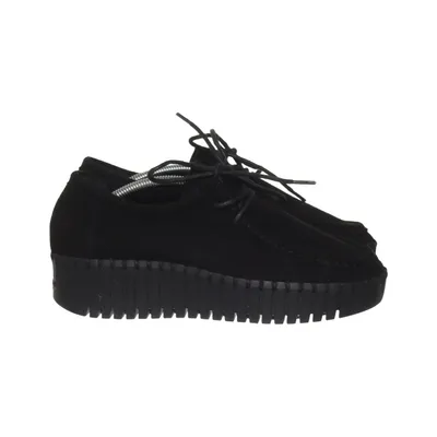 Desert boots (Black) from Ilse Jacobsen Hornbæk