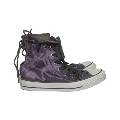 Tygskor (Lila) från Converse