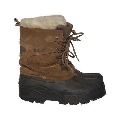 Kängor (Brun, Svart) från Jack Wolfskin Skinn