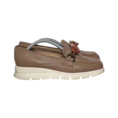 Loafers (Bruin) van Brunate Leer
