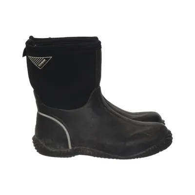 Low rubber boots (Black) from Sulman