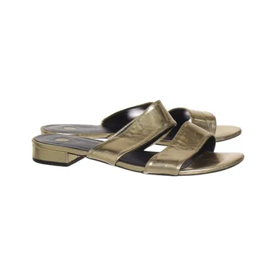 Slip-ins (Gold) from River Island