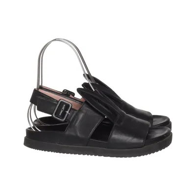 Sandalen (Zwart) van Minna Parikka