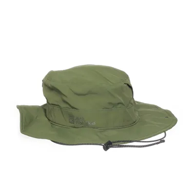 Buckethatt (Grön) från Jack Wolfskin Polyamid, Polyester