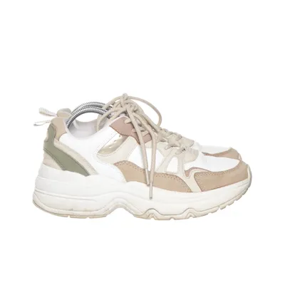 Sneakers (Vit, Beige) från Graceland