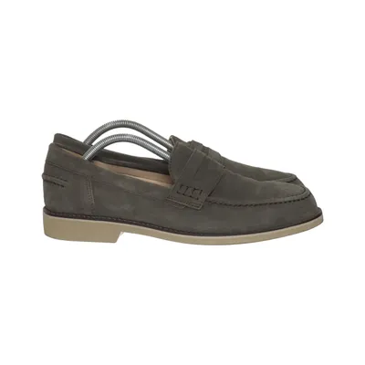 Loafers (Gray) from Ludwig Reiter Leather