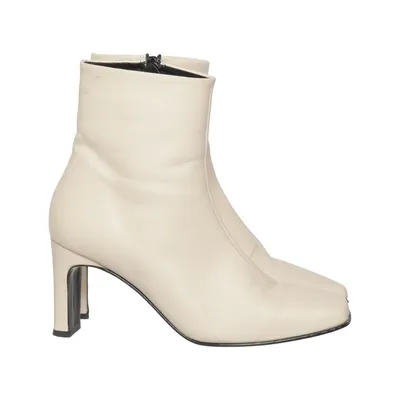 Stiefeletten (Beige) von Agnes Cecilia Leder
