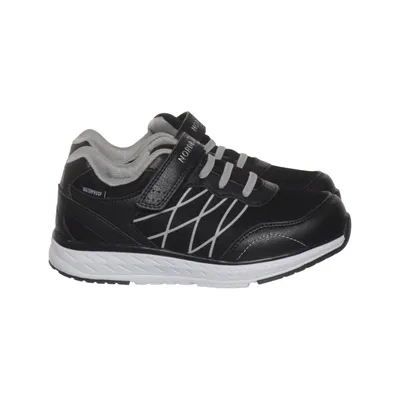 Gymnastic shoes (Black) from Nordbjørn