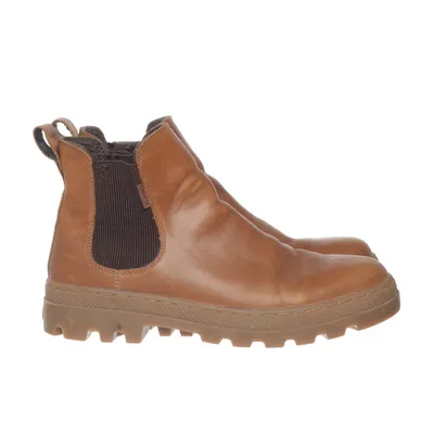 Chelsea boots (Bruin) van Palladium Leer