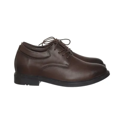 Derby shoes (Brown)