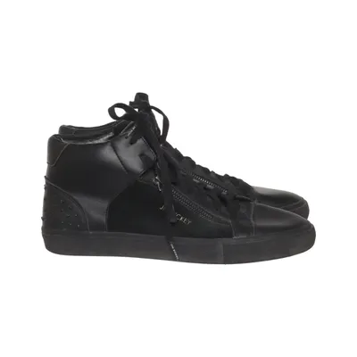 Baskets (Zed Mid) de Jim Rickey Cuir