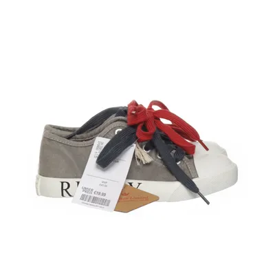 Canvas shoes (White, Green) from Replay