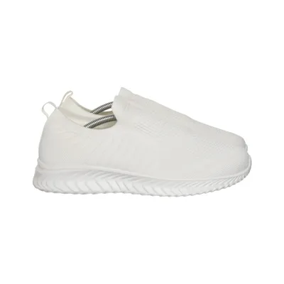 Chaussures d'été en toile (Blanc) de Sports