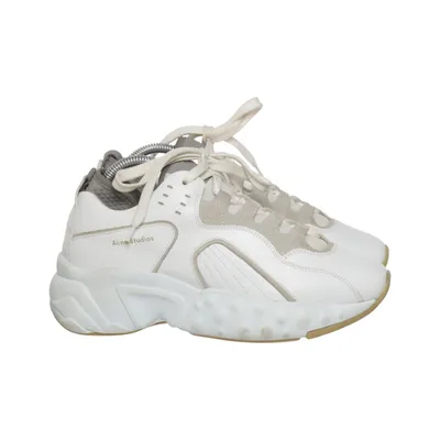 Trainers (White) from Acne Studios