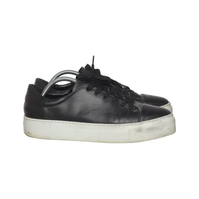 Sneakers (Sort) fra Pazzo Læder