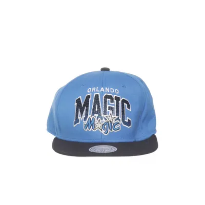 Cap (Blue, Black) from Hardwood Classic Acrylic, Wool