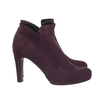 Heeled boots (Purple) from Tamaris
