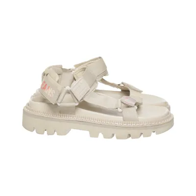 Sandaler (CHUNKY TIE DYE WEBBING SANDAL) fra Tommy Hilfiger Jeans