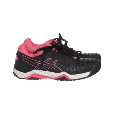 Träningsskor (E753Y) från Asics Skinnimitation, Polyester
