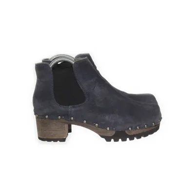 Chelsea boots (Isabelle) from SOFTCLOX Suede