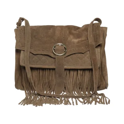 Umhängetasche (Braun) von Zara Woman