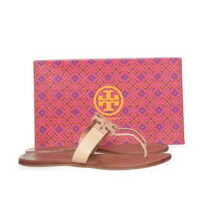 Sandaler (Brun, Beige) från Tory Burch