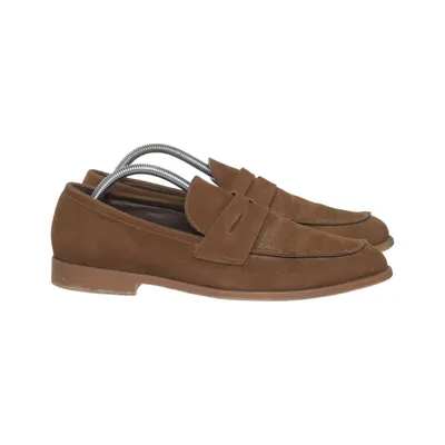 Mocassins (Marron) de Zalando Essentials Cuir