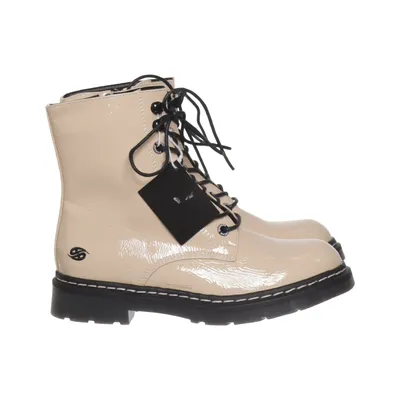 Snørestøvler (Beige) fra Dockers by Gerli