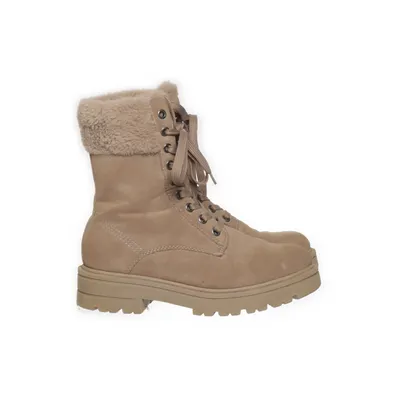 Bottes à lacets (Beige) de Landrover